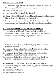 Dap sarawak menyambut baik keputusan mahkamah tinggi sabah dan sarawak yang mengiktiraf bekas ketua hakim negara, tan sri richard malanjum sebagai peguam di sarawak. Mahkamah