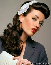Pin up hairstyles define the way popular models and beautiful actresses from hollywood used to wear their hair. Pin On The Best Of Entrepreneurship