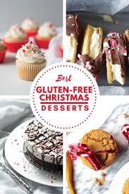 Replacing the sugar in christmas desserts with natural sweeteners is one way to make a healthier dessert. Best Gluten Free Christmas Desserts