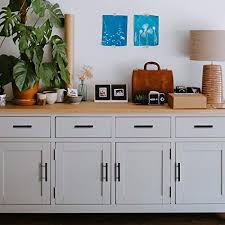 Maybe you would like to learn more about one of these? Ravinte 32 Pack 6 3 8 Inch Cabinet Pulls Matte Black Stainless Steel Kitchen Cupboard Handles Cabinet Handles 4 Hole Center Pricepulse