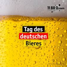 Wann ist tag des deutschen bieres? 11880 Com Na Twitteru Heute Ist Der Tag Des Deutschen Bieres Ob Pils Kolsch Alt Oder Weizen Wir Haben Das Bierbrauen Einfach Drauf Prost Kneipen In Deiner Nahe Https T Co Za64bqegt3 11880com Dawerdensiegeholfen Tagdesdeutschenbieres