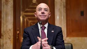 US House votes to impeach homeland security chief Mayorkas over border  policies