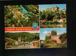 Historic sites in cesky sternberk. D Hrad Cesky Sternberk Prosla Postou Stav Dle Fota Aukro
