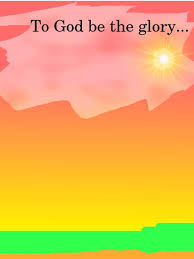 Check spelling or type a new query. To God Be The Glory By Psa374 On Deviantart