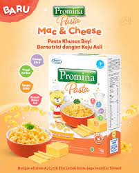 This is not a drill: Resep Mpasi Bayi Pasta Rasa Keju Yang Creamy Dan Lezat Kumparan Com