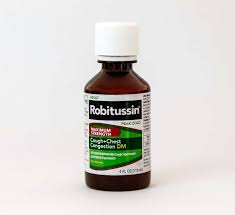 Robitussin Children'S Nighttime Cough Dm Liquid Honey - 4 Oz Pkg | Food Lion