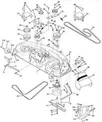 Craftsman Tractor Parts Model 917258870 Sears Partsdirect Craftsman Lawn Mower Parts Tractors Tractor Parts