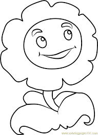 We have chosen the best marigold coloring pages which you can download online at mobile, tablet.for free and add. Marigold Coloring Page For Kids Free Plants Vs Zombies Printable Coloring Pages Online For Kids Coloringpages101 Com Coloring Pages For Kids