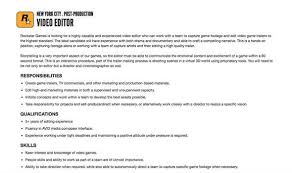 A recent job listing on rockstar games' careers page seems to have sparked rumors of a gta 6 trailer. Huge Possible Gta 6 Trailer News Gta6