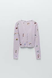 Check out our zara sweater selection for the very best in unique or custom embroidery. Floral Embroidery Knit Cardigan Knit Cardigan Cardigan Cool Street Fashion