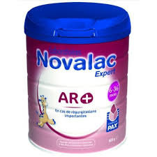 Novalac AR+ 6-36 mois 800g