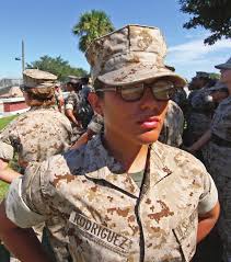 Karate instructor drop kicks training