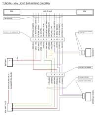 You know that reading led light bar wiring loom diagram is helpful, because we can easily get enough detailed information online in the resources. Nsv Light Bar To Switch Pros Toyota Tundra Forum