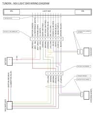 Wiring diagram for bulkhead lights 2017 4r70w wiring od button wire. Nsv Light Bar To Switch Pros Toyota Tundra Forum