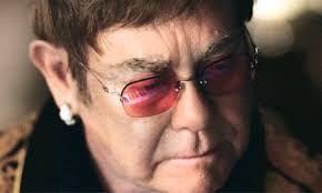 Elton John brings star quality to John Lewis Christmas advert