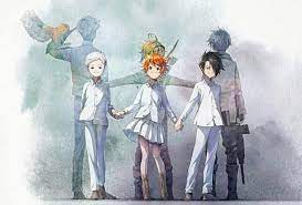 harunaはinstagramを利用しています 約束のネバーランド 約ネバ エマ ノーマン レイ emma norman ray thepromisedneverland ネバーランド イラスト アニメの壁紙
