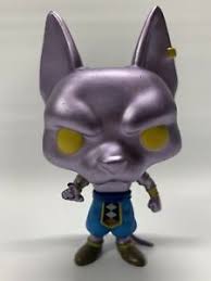 Funko Pop Animation Dragon Ball Z Resurrection F 120 Beerus Metallic Sdcc 2016 Ebay Funko accessibility statement skip to main content. details about funko pop animation dragon ball z resurrection f 120 beerus metallic sdcc 2016