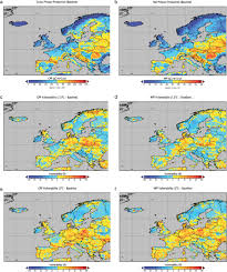 Click on the map again to pick the new start location. Climate Impacts In Europe Under 1 5 C Global Warming Jacob 2018 Earth S Future Wiley Online Library