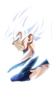 Master Ultra Instict Goku Art By Bosslogic Dragon Ball Super Goku Dragon Ball Artwork Anime Dragon Ball Super