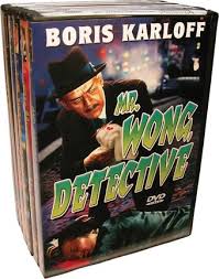 Mr. Wong Detective - The Complete Collection (Mr. Wong Detective / The  Mystery of Mr. Wong / Mr. Wong in Chinatown / The Fatal Hour / Doomed to  Die / Phantom of