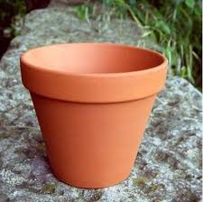 From small garden pots to long garden planters. Terracotta Plant Pots Weston Mill Pottery Uk