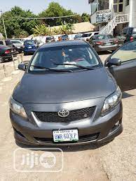 Used cars and vehicles are a thing in nigeria. Archive Toyota Corolla 2008 Brown In Gwarinpa Cars Skygirl Cutie Jiji Ng