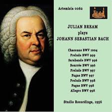 J.S. Bach: Guitar Works