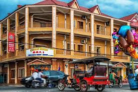 Banyak tempat wisata di asia yang ternyata dikeramatkan, lho. 13 Destinasi Tempat Wisata Di Kamboja Terbaik