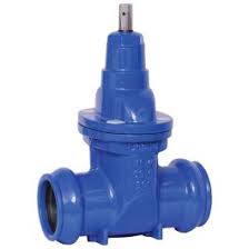 Gatevalve w/socket DN80/90