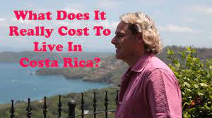 The cost of living in san jose can run around $4,000 per semester. Costa Rica Cost Of Living What Does It Really Cost To Live Youtube