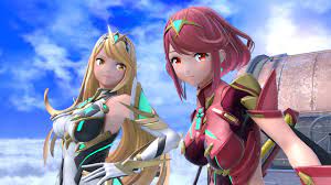 Breath of the wild sequel arrives in 2022. Nintendo Direct February 2021 Super Smash Bros Dlc Fighter Pyra Mythra Geeks Gamers