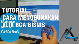 Berlaku hingga 31 des 2021. Tutorial Cara Menggunakan Klick Bca Bisnis Youtube