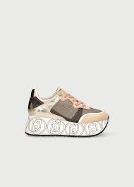 175,00 € nat et nin. Women S Sneakers Smart And Sports Sneakers Liu Jo Online Store