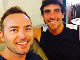 DISCLAIMER this is for me and my memory. I'm devastated. Sometimes you meet  someone that captivates you defying logic and you just have to get to know  them and be in their