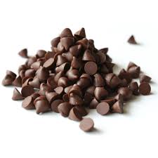CHIPS DE CHOCOLATE SEMIAMARGO GRANDES xkg