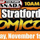 Stratford ComiCon : Nov 1st 2025  :  Comic Con event image