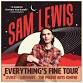 Sam Lewis event image
