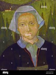 Gauguin brittany hi-res stock photography and images