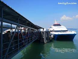 Getting to kuala perlis / kuala kedah the. How To Go To Langkawi From Ipoh By Ferry Via Kuala Perlis Ferry Terminal From Emily To You