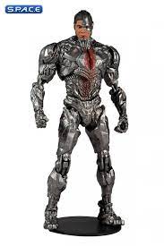 Maybe you would like to learn more about one of these? Cyborg From Zack Snyder S Justice League Dc Multiverse