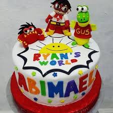@ryan birthday cake with name free download for wish @ryan birthday. Https Scontent Ort2 2 Cdninstagram Com Vp Bf440a5af6bb9cb1b972d904039a3762 5c961d0e T51 2885 15 E35 Boy Birthday Party Themes Boy Birthday Parties Ryan Toys