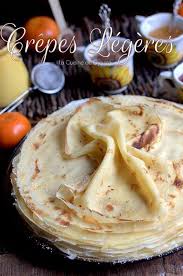 Crepes Fines Et Legeres De Cyril Lignac Recette Recettes De Cuisine Recette Et Cuisine Et Boissons