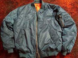 Rated 5 out of 5 by lita from great i bought this two weeks ago for my nephew, value for. Ma 1 Bomber Jacket Wikipedia