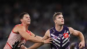 Maybe you would like to learn more about one of these? Afl 2020 Fremantle Defeat Sydney Swans Break 56 Year Record Herald Sun