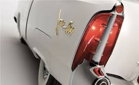 1954 Mercury XM-800 - Concepts
