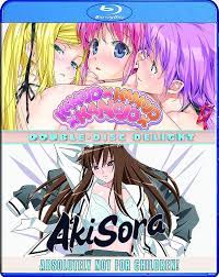 Amazon.com: Kanojo X Kanojo X Kanojo/ Aki Sora : Yara Naika, Kousuke  Murayama, Takeo Takahashi: Movies & TV
