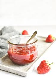 Erdbeermarmelade Ganz Klassisch Einfach Lecker Erdbeeren Marmelade Erdbeermarmelade Erdbeermarmelade Rezept