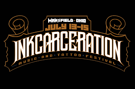 The festival will take place at the ohio state. Inaugural Inkcarceration Music And Tattoo Festival Announces Event Details