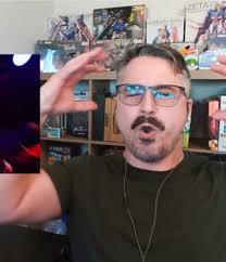 TRENCH THE GHOST reaction by @notdbp