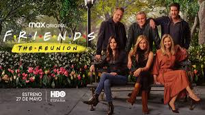 The friends reunion, called the one where they get back together, starts streaming on hbo max on thursday, may 27. What Time Is The Friends Reunion Released On Hbo Max And Sky Idea Huntr